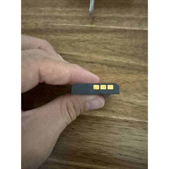 Sony Cyber-Shot DSC-W55 7.2Mp Digital Camera w/3X Zoom [Parts/Repair] AS IS - Picture 11 of 11